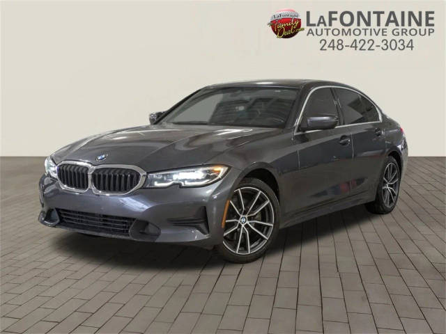 2019 BMW 3 Series 330i xDrive AWD photo