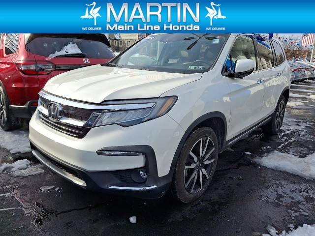 2019 Honda Pilot Touring 7-Passenger AWD photo