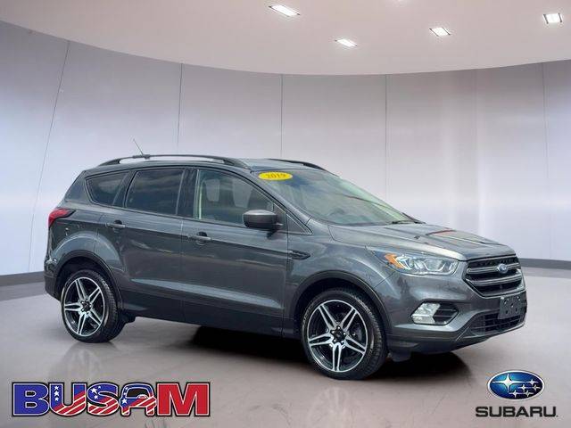 2019 Ford Escape SEL 4WD photo