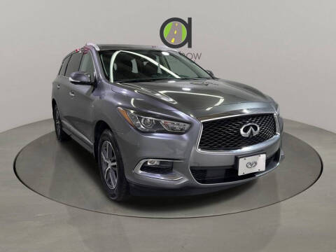 2019 Infiniti QX60 LUXE AWD photo