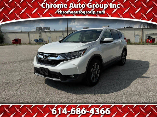 2019 Honda CR-V EX AWD photo