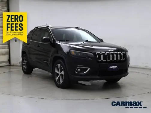 2019 Jeep Cherokee Limited 4WD photo