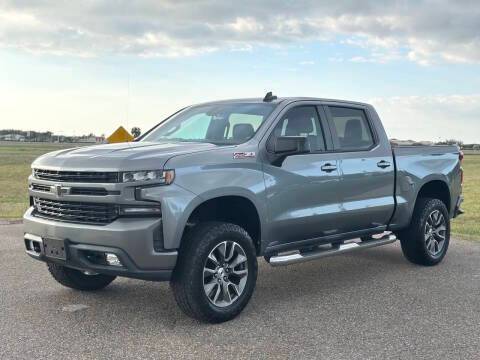 2019 Chevrolet Silverado 1500 RST 4WD photo