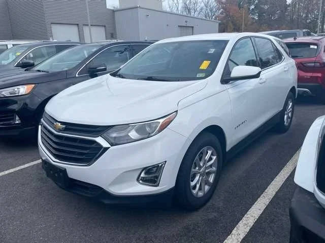 2019 Chevrolet Equinox LT FWD photo