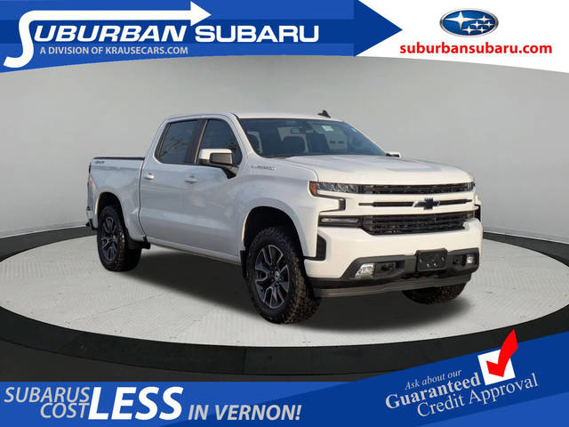 2019 Chevrolet Silverado 1500 RST 4WD photo