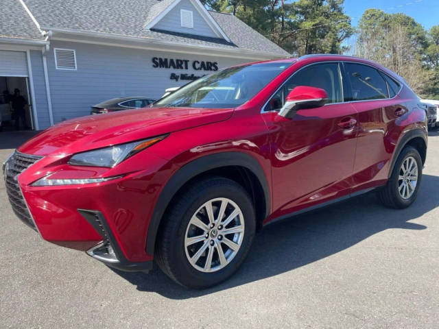 2019 Lexus NX NX 300 FWD photo