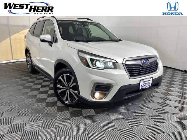 2019 Subaru Forester Limited AWD photo