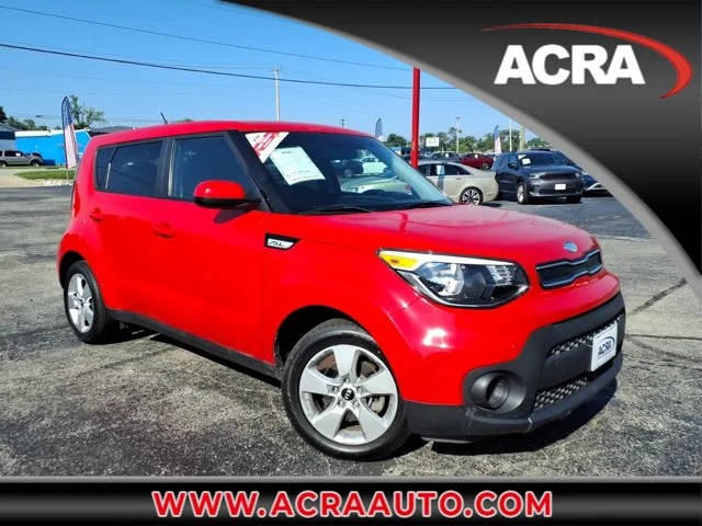 2019 Kia Soul Base FWD photo