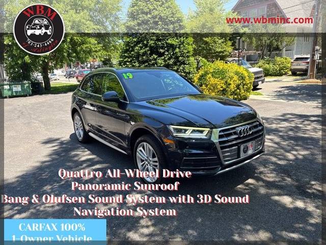 2019 Audi Q5 Premium Plus AWD photo