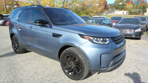 2019 Land Rover Discovery HSE 4WD photo