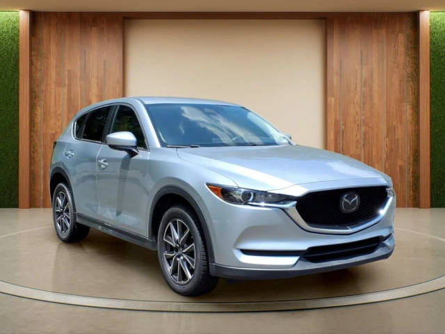 2018 Mazda CX-5 Touring FWD photo