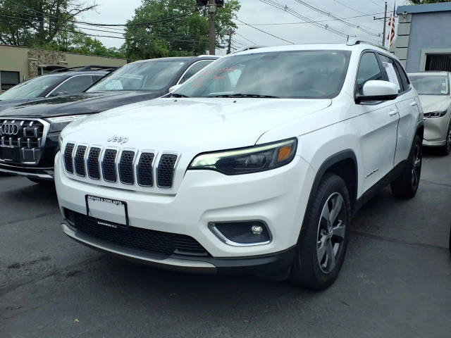 2019 Jeep Cherokee Limited 4WD photo