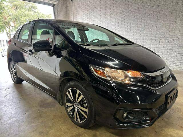 2019 Honda Fit EX FWD photo