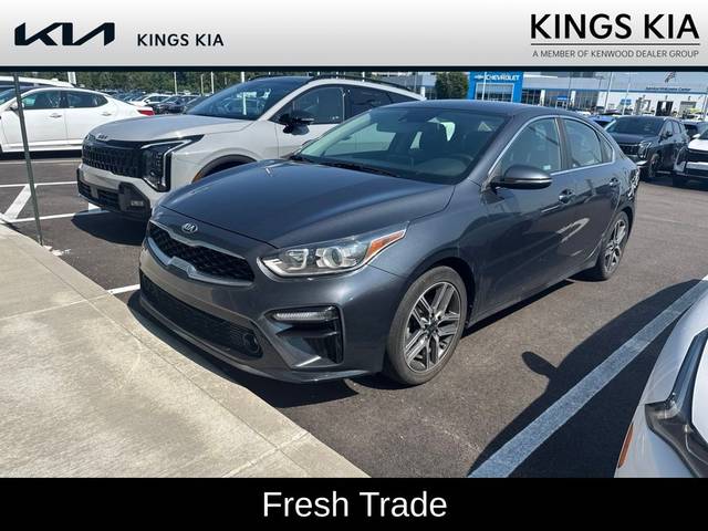 2019 Kia Forte EX FWD photo