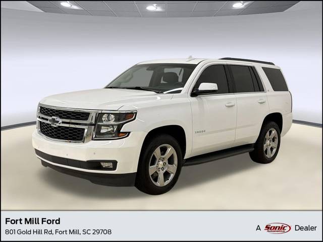 2019 Chevrolet Tahoe LT RWD photo