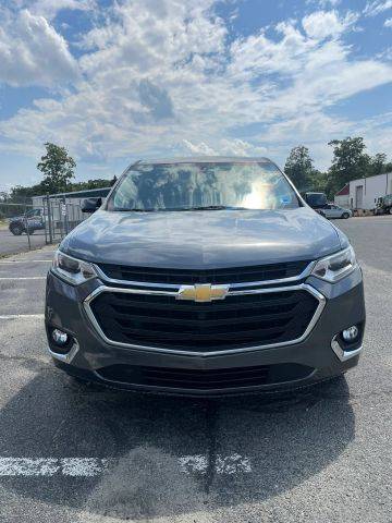 2019 Chevrolet Traverse LS AWD photo
