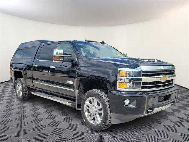 2019 Chevrolet Silverado 2500HD High Country 4WD photo