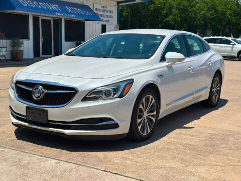 2019 Buick LaCrosse Essence FWD photo