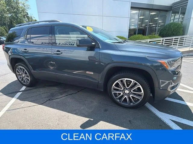 2019 GMC Acadia SLT AWD photo