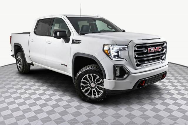 2019 GMC Sierra 1500 AT4 4WD photo