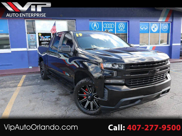 2019 Chevrolet Silverado 1500 LT RWD photo