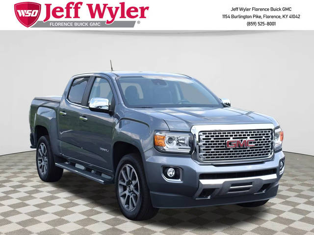 2019 GMC Canyon 4WD Denali 4WD photo