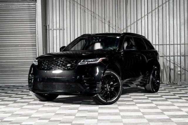 2019 Land Rover Range Rover Velar R-Dynamic SE AWD photo
