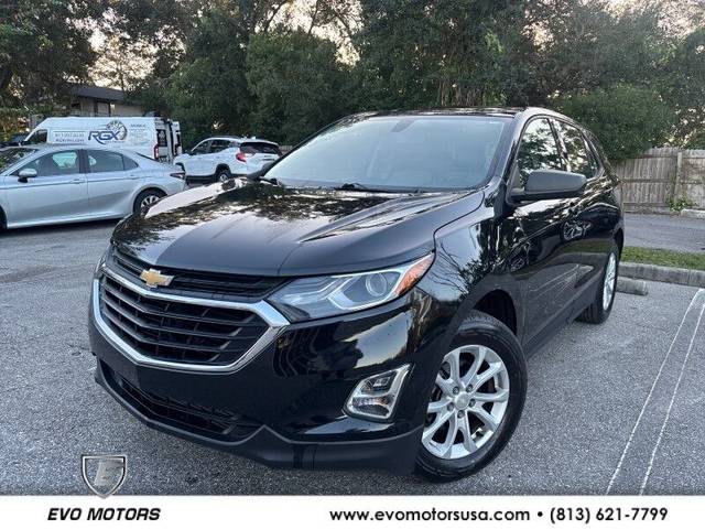 2019 Chevrolet Equinox LS AWD photo