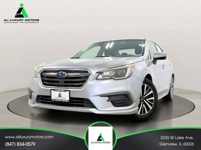 2019 Subaru Legacy Premium AWD photo