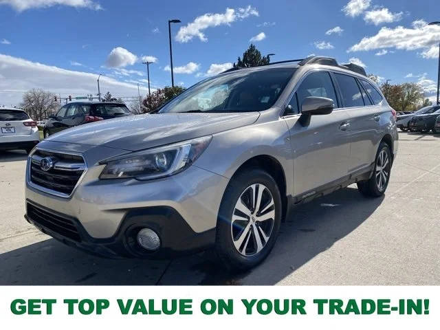 2019 Subaru Outback Limited AWD photo