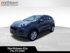 2019 Kia Sportage LX AWD photo