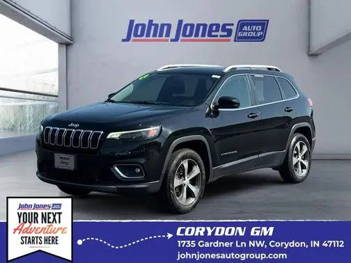 2019 Jeep Cherokee Limited 4WD photo