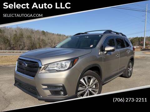 2019 Subaru Ascent Limited AWD photo