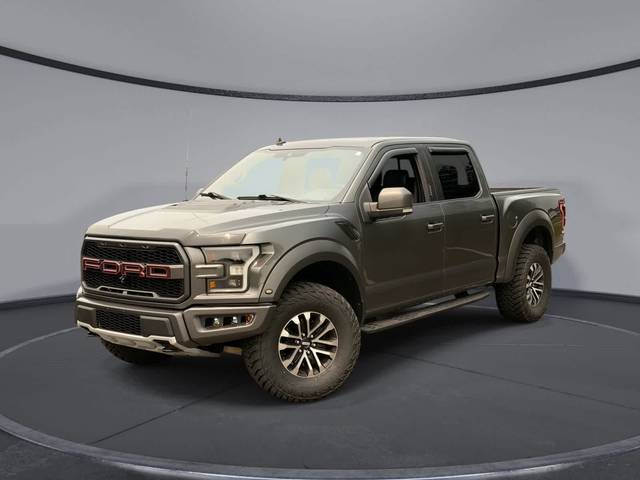 2019 Ford F-150 Raptor 4WD photo