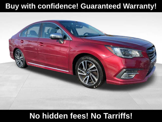 2019 Subaru Legacy Sport AWD photo