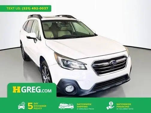2019 Subaru Outback Limited AWD photo