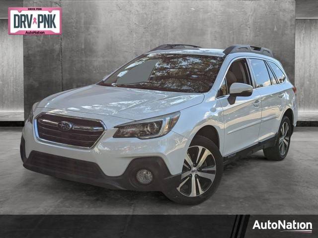 2019 Subaru Outback Limited AWD photo