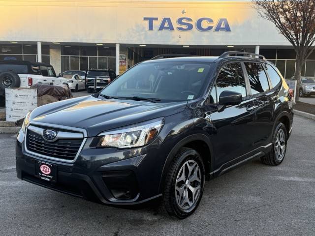 2019 Subaru Forester Premium AWD photo