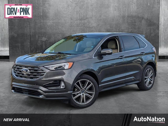 2019 Ford Edge Titanium FWD photo