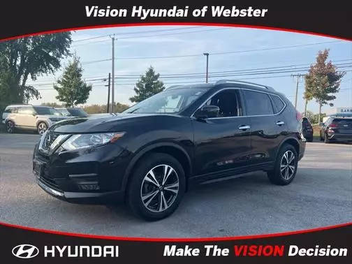 2019 Nissan Rogue SV AWD photo