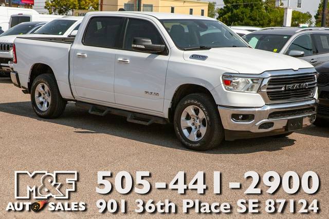 2019 Ram 1500 Big Horn/Lone Star 4WD photo