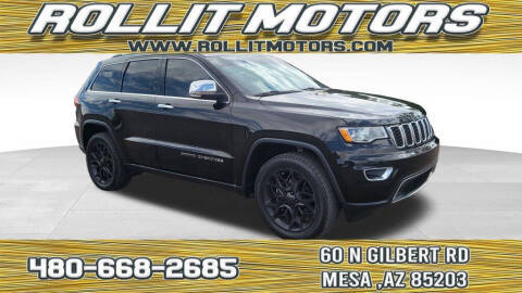 2019 Jeep Grand Cherokee Limited RWD photo