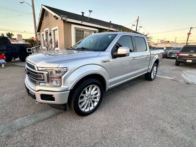 2019 Ford F-150 Limited 4WD photo