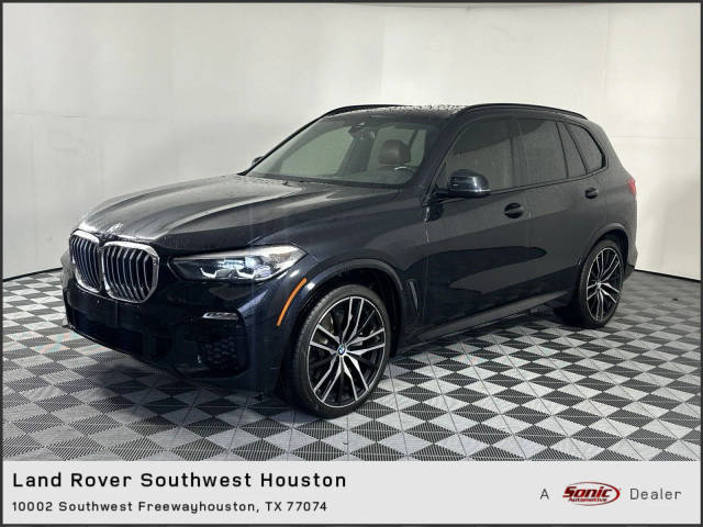 2019 BMW X5 xDrive50i AWD photo