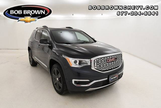 2019 GMC Acadia Denali AWD photo