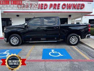 2019 Chevrolet Silverado 1500 LT 4WD photo