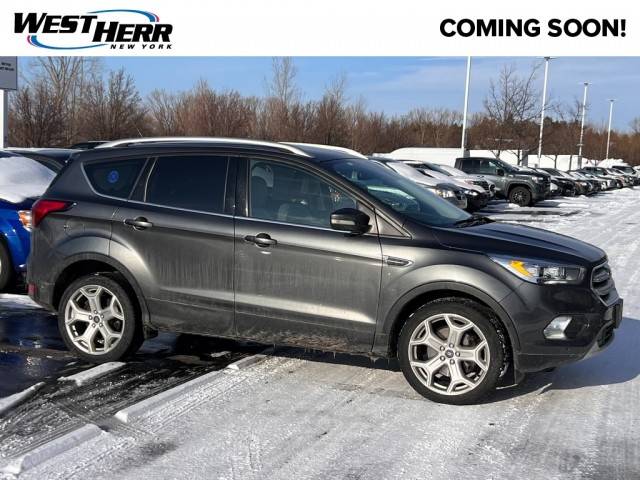 2019 Ford Escape Titanium 4WD photo