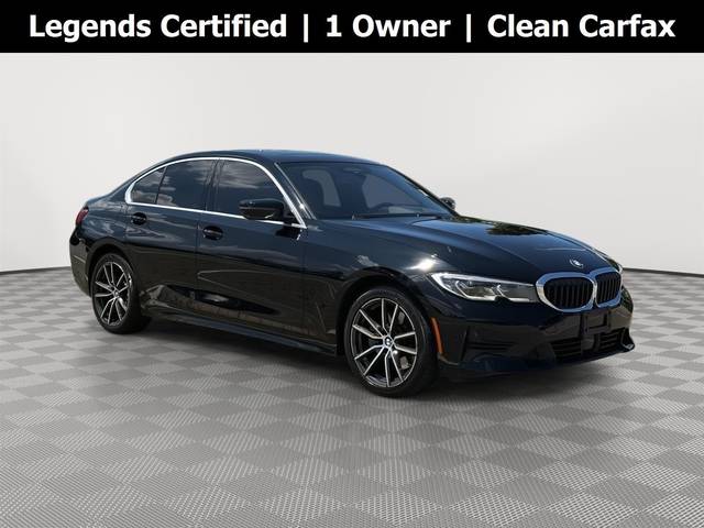 2019 BMW 3 Series 330i xDrive AWD photo