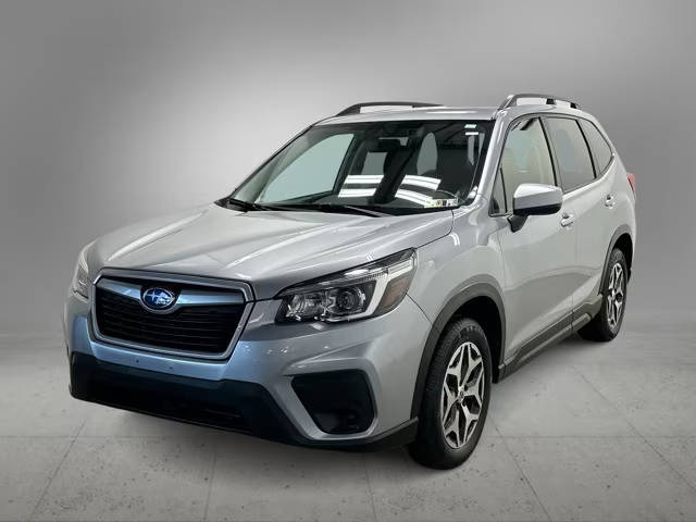 2019 Subaru Forester Premium AWD photo
