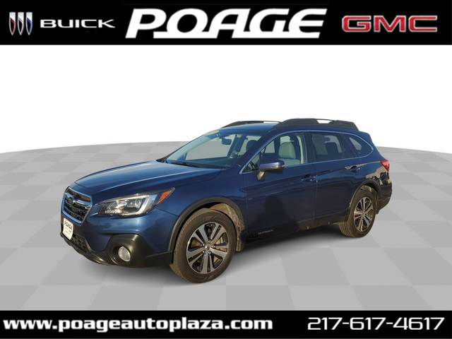 2019 Subaru Outback Limited AWD photo